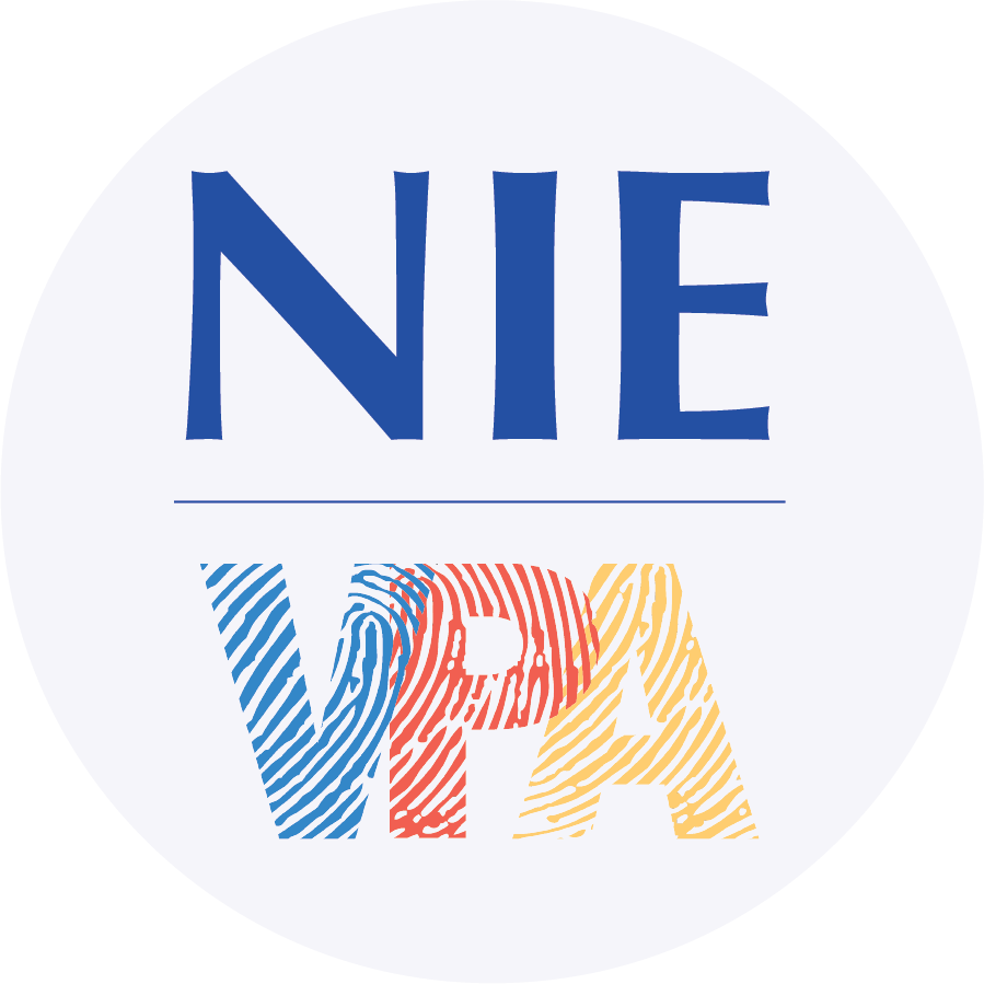 NIE Visual and Performing Arts Group Logo