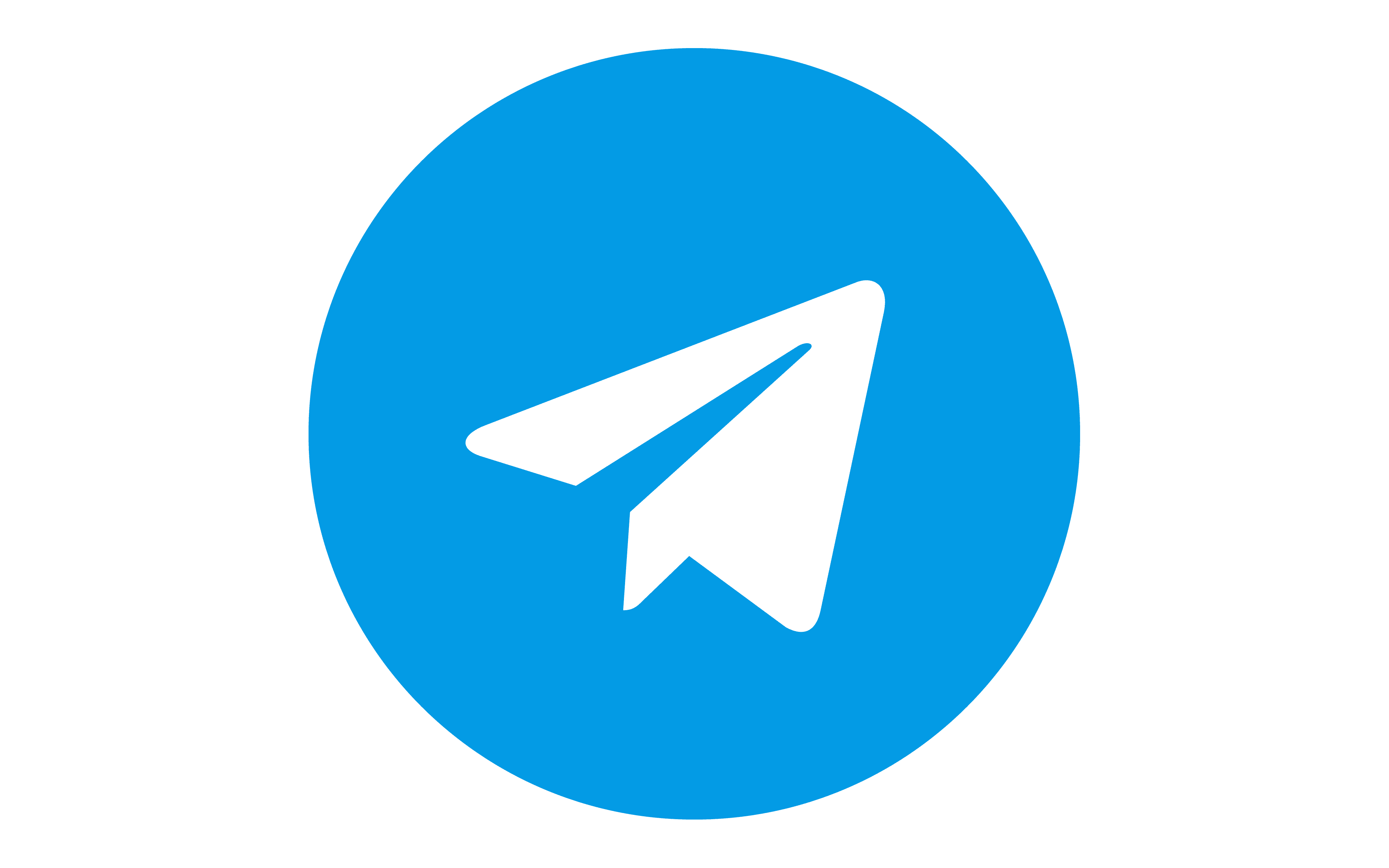 Telegram Logo