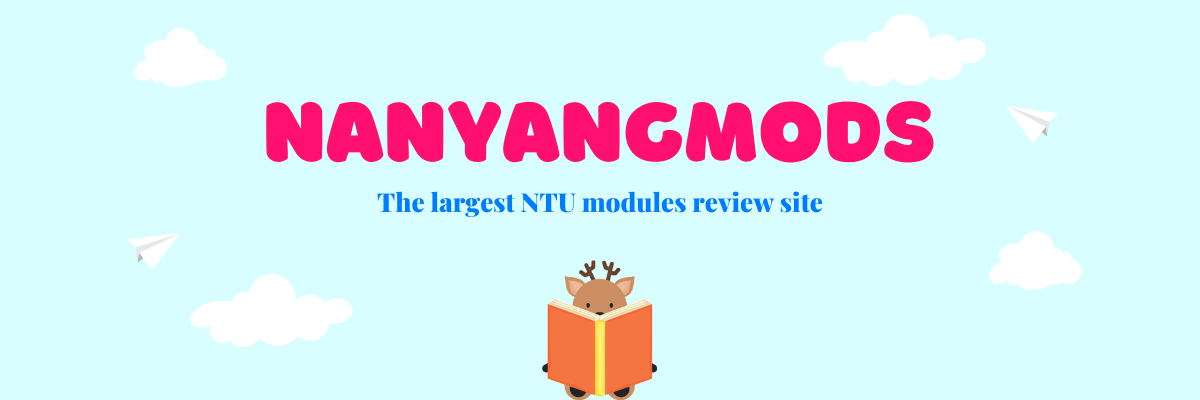 The largest NTU modules review site